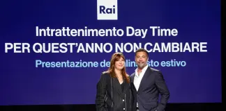 Daytime estivo della Rai, arrivano Manuela Moreno e Vittorio Brumotti e torna Alessandro Greco