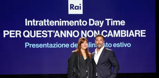 Daytime estivo della Rai, arrivano Manuela Moreno e Vittorio Brumotti e torna Alessandro Greco