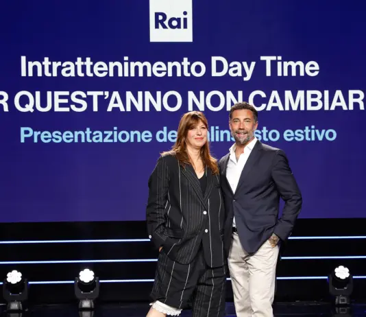 Daytime estivo della Rai, arrivano Manuela Moreno e Vittorio Brumotti e torna Alessandro Greco