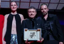 “Fjord” di Cristian Mungiu vince la Palma d’oro a Cannes