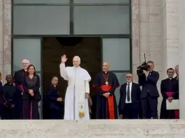 Il Papa alla Sapienza di Roma: “Non si chiami difesa un riarmo che aumenta le tensioni”