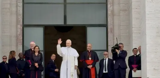 Il Papa alla Sapienza di Roma: “Non si chiami difesa un riarmo che aumenta le tensioni”