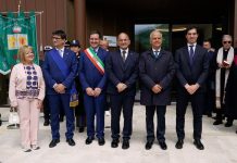 Sisma 2016, Piantedosi inaugura il nuovo Municipio di Arquata del Tronto e firma il protocollo sicurezza