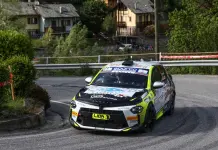 Trionfo dei piloti Pirelli P Zero al Rally Coppa Valtellina
