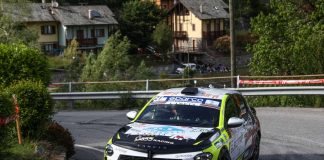 Trionfo dei piloti Pirelli P Zero al Rally Coppa Valtellina