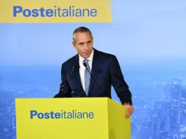 Poste Italiane con ricavi record a 3,5 miliardi nel primo trimestre del 2026. Del Fante “Iniziato l’anno con risultati particolarmente solidi” Del Fante