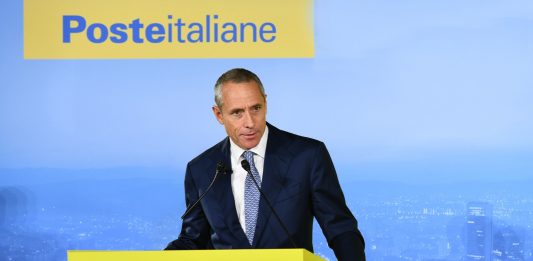 Poste Italiane con ricavi record a 3,5 miliardi nel primo trimestre del 2026. Del Fante “Iniziato l’anno con risultati particolarmente solidi” Del Fante