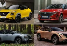 Nissan celebra il traguardo di 25 mila clienti che hanno aderito a Nissan More