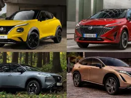 Nissan celebra il traguardo di 25 mila clienti che hanno aderito a Nissan More