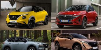 Nissan celebra il traguardo di 25 mila clienti che hanno aderito a Nissan More