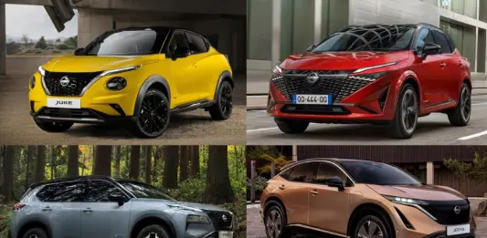 Nissan celebra il traguardo di 25 mila clienti che hanno aderito a Nissan More