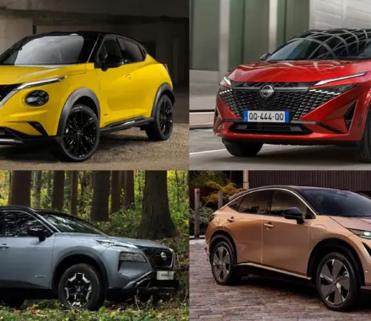Nissan celebra il traguardo di 25 mila clienti che hanno aderito a Nissan More