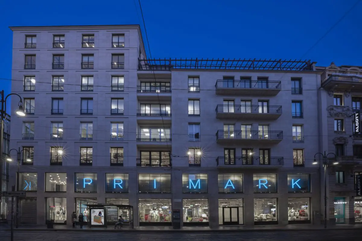 Primark, 10 anni in Italia e un investimento di 22 mln per aprire 3 nuovi negozi Primark, 10 anni in Italia e un investimento di 22 mln per aprire 3 nuovi negozi