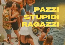 “Pazzi Stupidi Ragazzi” è il nuovo singolo di Raf