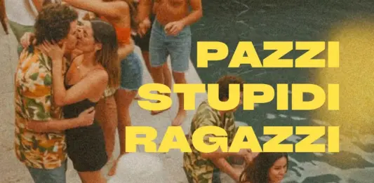 “Pazzi Stupidi Ragazzi” è il nuovo singolo di Raf