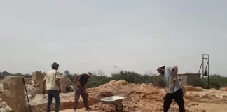 ترميم الفيلا الرومانية في سيلين بدعم إيطالي
