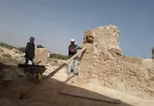 Libia, restauri alla villa romana di Silin con il supporto italiano / Fotogallery