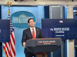 Iran, Rubio “Teheran non deve mettere alla prova la volontà di Trump”