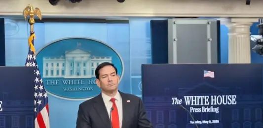 Iran, Rubio “Teheran non deve mettere alla prova la volontà di Trump”