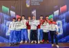 Le Fiamme Oro vincono a Milano anche la seconda tappa di “Fencing 4 All”