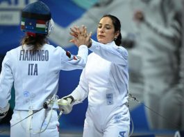 Coppa del Mondo di spada, 24 azzurri in pedana nel prossimo weekend a Medellin