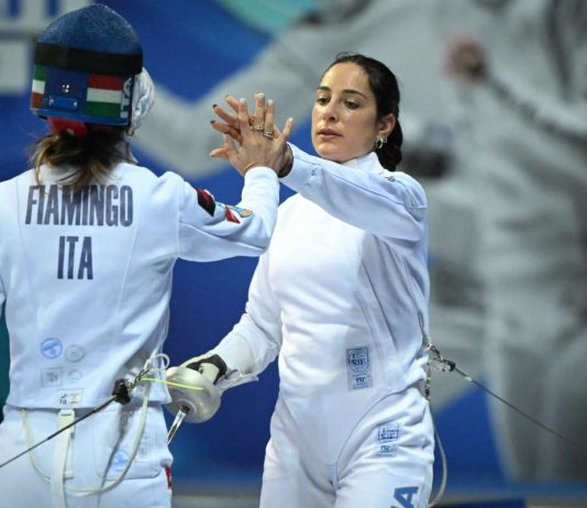 Coppa del Mondo di spada, 24 azzurri in pedana nel prossimo weekend a Medellin