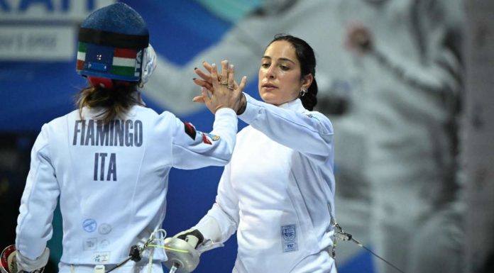 Coppa del Mondo di spada, 24 azzurri in pedana nel prossimo weekend a Medellin