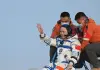Cina: atterrata capsula di rientro Shenzhou-22, astronauti in buone condizioni