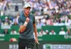 Sinner, Darderi e Arnaldi al secondo turno del Roland Garros