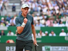 Sinner, Darderi e Arnaldi al secondo turno del Roland Garros