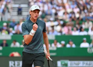 Sinner n°1 del ranking Atp per la 76^ settimana, Cobolli stabile al 10° posto