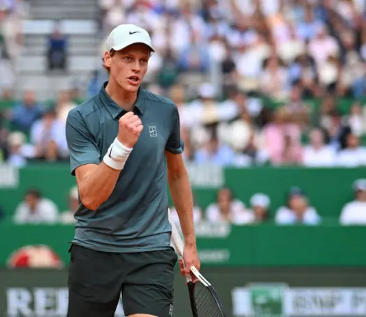 Sinner, Darderi e Arnaldi al secondo turno del Roland Garros