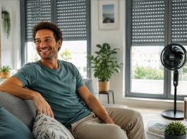 Quali sono le alternative ai climatizzatori per mitigare il caldo in casa soggiorno fresco