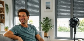 Quali sono le alternative ai climatizzatori per mitigare il caldo in casa soggiorno fresco