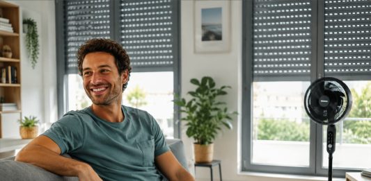 Quali sono le alternative ai climatizzatori per mitigare il caldo in casa soggiorno fresco