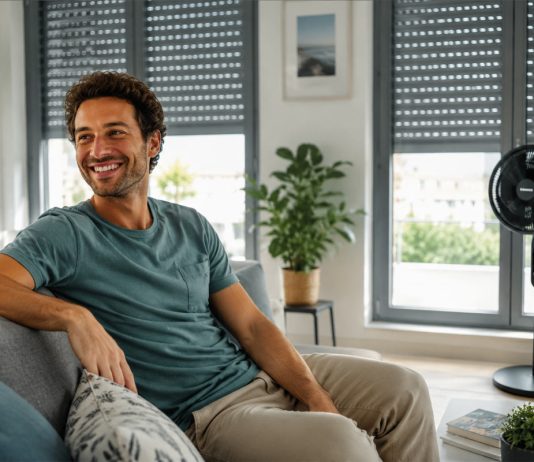 Quali sono le alternative ai climatizzatori per mitigare il caldo in casa soggiorno fresco