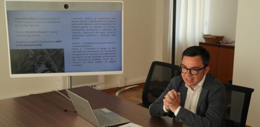 La Regione investe sulla trasformazione dei prodotti agricoli: un bando di 40 milioni per rendere più competitive le aziende
