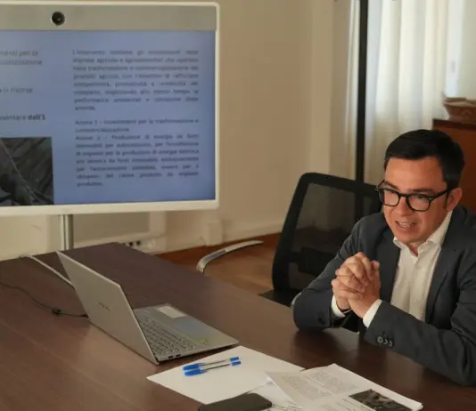 La Regione investe sulla trasformazione dei prodotti agricoli: un bando di 40 milioni per rendere più competitive le aziende