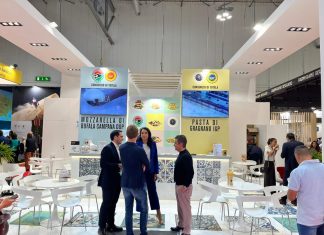 A Tuttofood la sinergia tra i Consorzi Mozzarella di Bufala Campana DOP e Pasta di Gragnano IGP