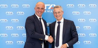 ITA Airways e Italo, intesa per intermodalità aereo+treno