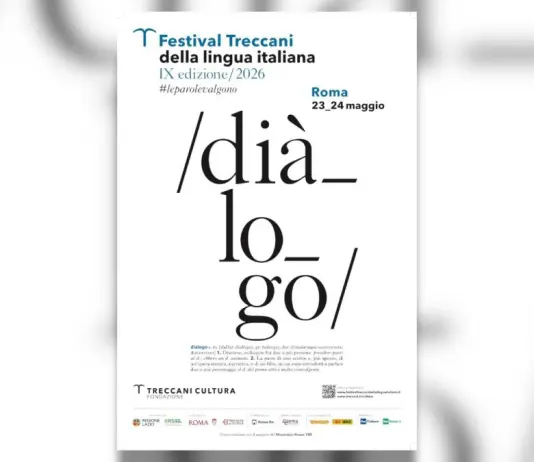 La IX edizione del Festival Treccani della lingua italiana promuove il valore del dialogo