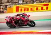 Superbike, Barbier “Ad Aragon record e buone prestazioni con tutta la gamma Pirelli”