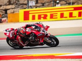 Superbike, Barbier “Ad Aragon record e buone prestazioni con tutta la gamma Pirelli”