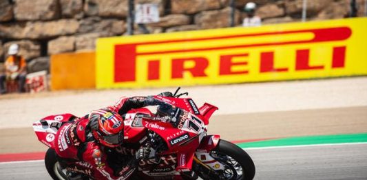 Superbike, Barbier “Ad Aragon record e buone prestazioni con tutta la gamma Pirelli”