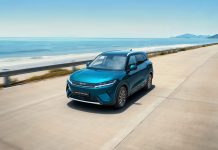 Byd “Ad aprile ancora un ulteriore passo in avanti, ritmo di crescita sostenuto”