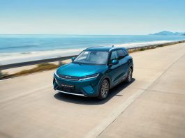 Byd “Ad aprile ancora un ulteriore passo in avanti, ritmo di crescita sostenuto”