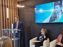Marocco, presentato il volume su Cooperazione italiana alla Fiera del Libro di Rabat
