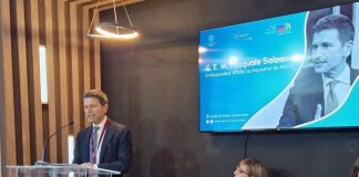 Marocco, presentato il volume su Cooperazione italiana alla Fiera del Libro di Rabat