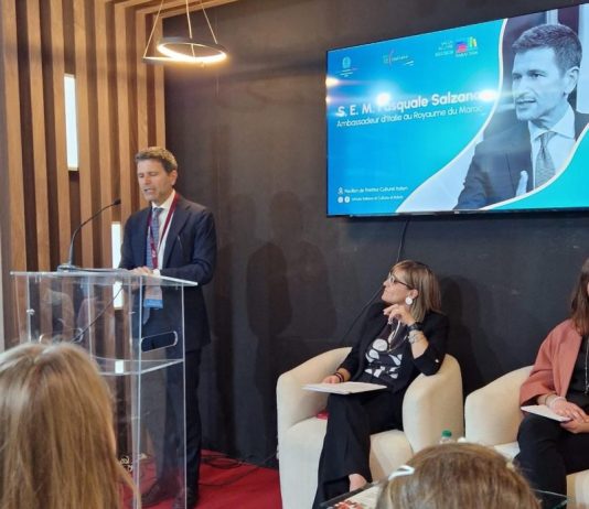 Marocco, presentato il volume su Cooperazione italiana alla Fiera del Libro di Rabat