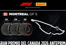 GP Canada, prima sprint a Montreal: la Pirelli sceglie le mescole più morbide